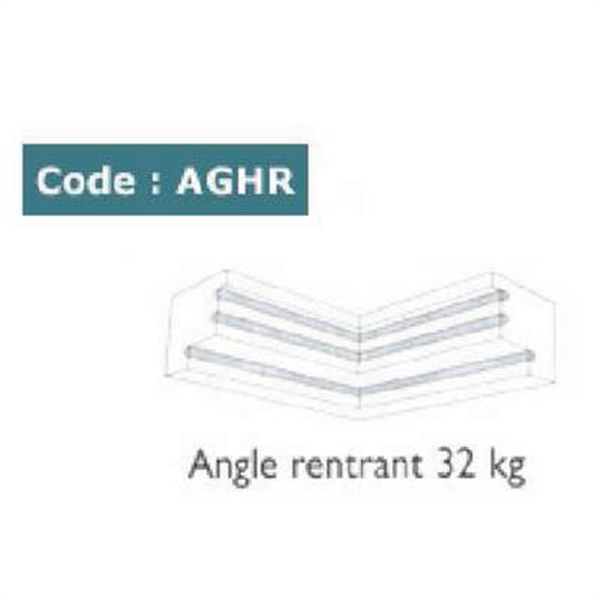 Angle linteau GENA