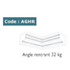 Angle linteau GENA