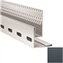 Profil de linteau et de départ pour bardage Hardie VL Plank en pose verticale - alu Gris anthracite - longueur 3,00 M