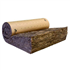 Rouleau laine de verre pour combles perdus - TI 212 revêtu kraft - R=7,50 m².K/W - 3,00 M x 1,20 M - ép.300 MM