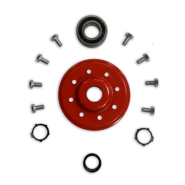 Roulement de cuve complet pour bétonnières SM165 et SM175S Altrad Lescha