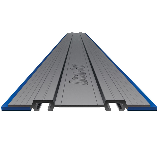 Rail de guidage d'extension Kreg KMA2750 pour Accu-Cut - avec accessoires de fixation - 127 cm