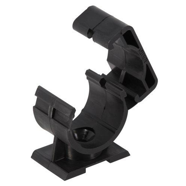 Pose monoklip d25 percee 5.5 mm