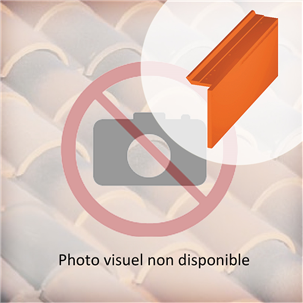 Rive ronde droite (10XG)