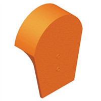 Fronton de rive verticale (35XTG)