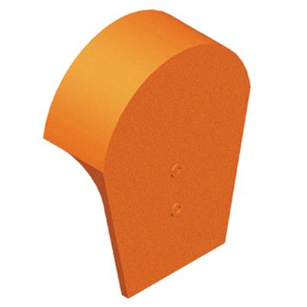 Fronton de rive verticale (35XTG)