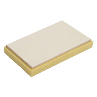 Recharge plateau éponge Taliaplast - 25,0 CM x 14,0 CM - ép. 2,50 CM