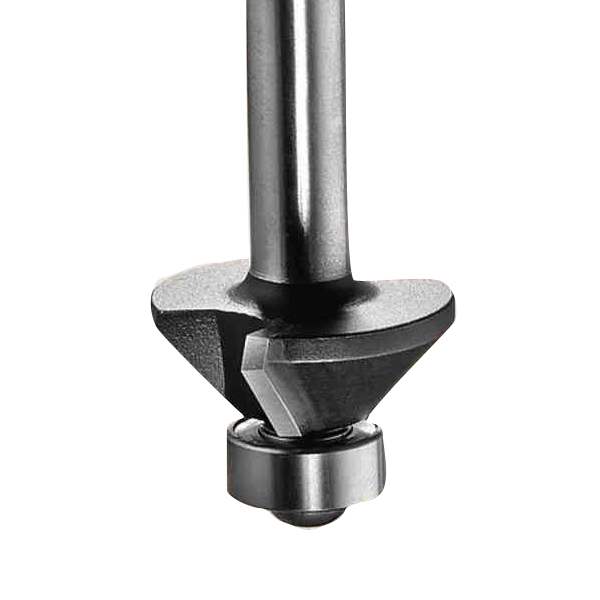 Fraise à chanfreiner Festool S8 HW 30° D25-KL OFK - Queue Ø 8 mm - Fraisage des chants 30°