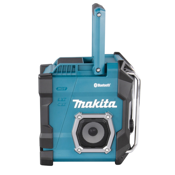 Radio de chantier Makita MR002G avec Bluetooth - 12-40V Li-Ion IP65 USB - sans batterie