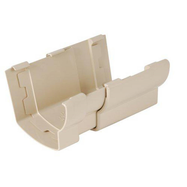 Jonction de dilatation de gouttière à coller - Ovation LG28 - Sable