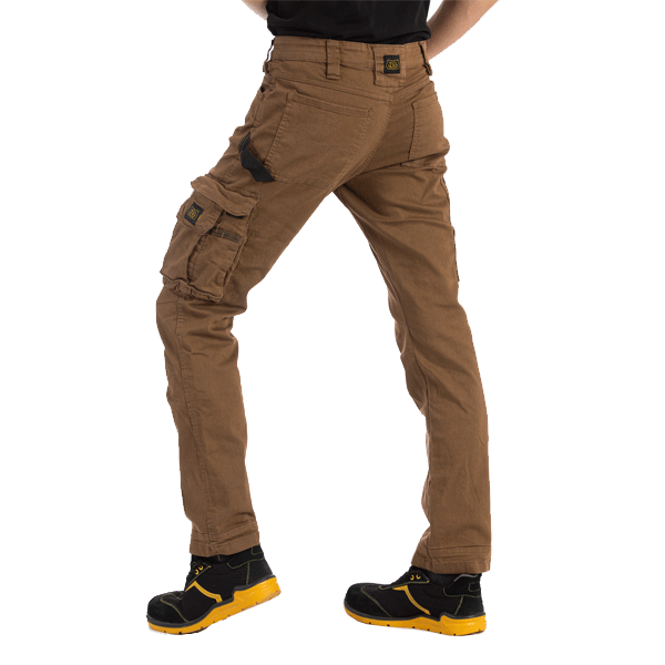 Pantalon de travail homme Job Series Fibreflex Rica Lewis - Taille 38