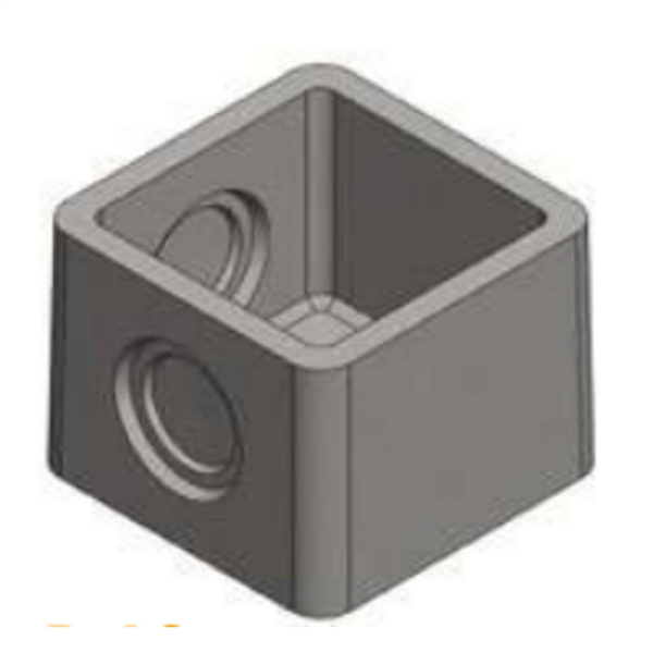 REHAUS EP B60 50X50INT H40 3RESD16