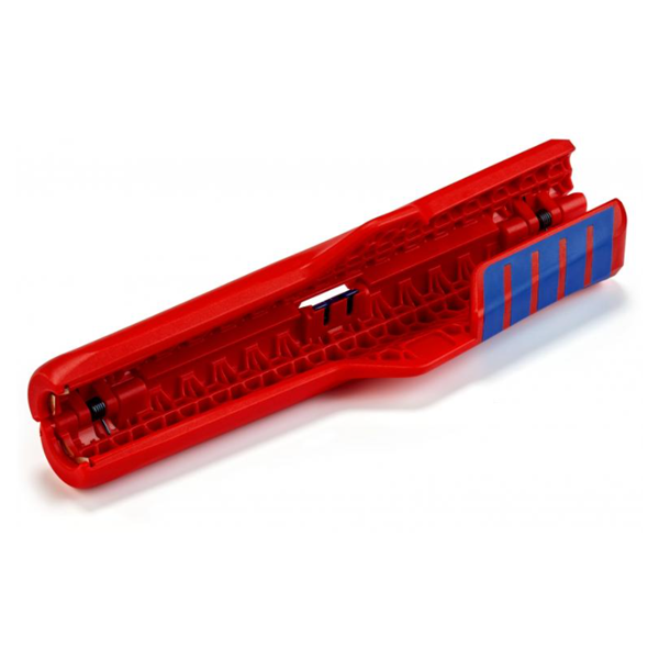 Outil à dégainer en profondeur pour boîtes d'encastrement - Knipex - Longueur 175 mm