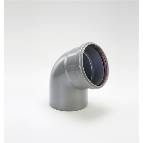 COUDE 67° DIAM. 110 J.FIXE