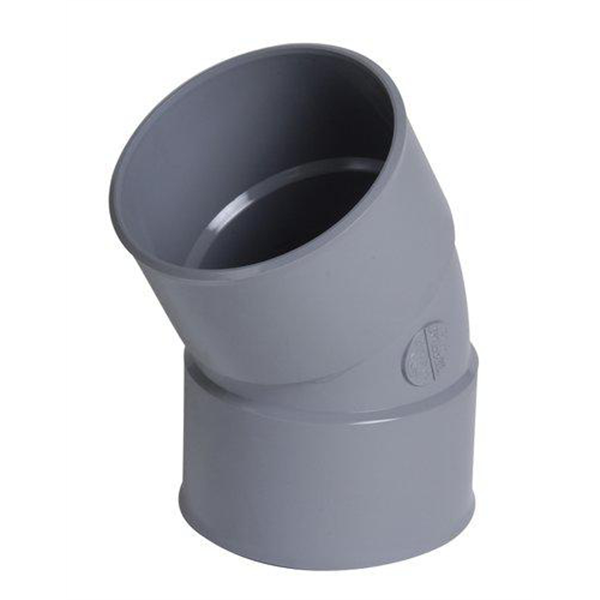 COUDE SIMPLE FF 30' D.100
