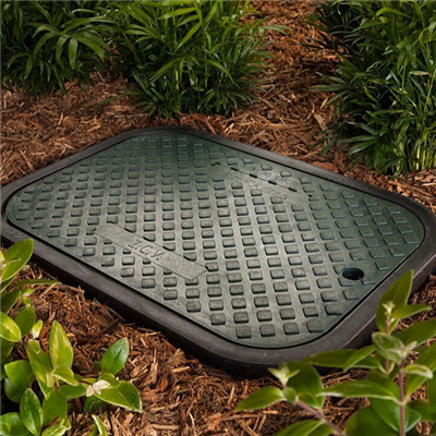 COUVERCLE POUR REGARD STANDARD