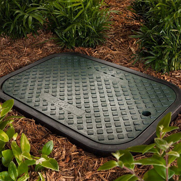 COUVERCLE POUR REGARD STANDARD