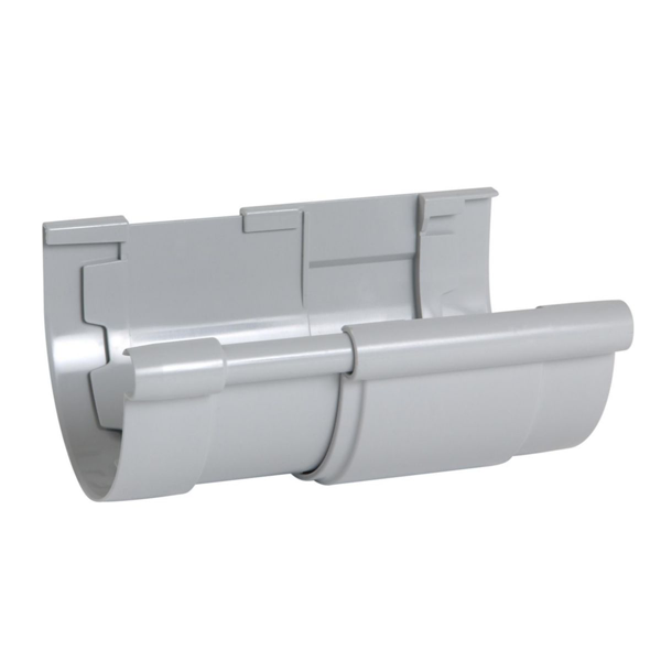 Jonction de dilatation de gouttière à coller - Ovation LG25 - Gris