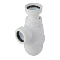 L211-SIPHON LAVABO TUBE REGL. 1 1/4