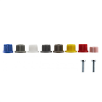 Insert pour croisillon - Noyon et Thiebault - kit de 8 pièces avec 2 vis