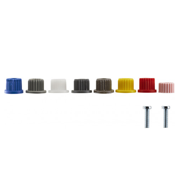 Insert pour croisillon - Noyon et Thiebault - kit de 8 pièces avec 2 vis