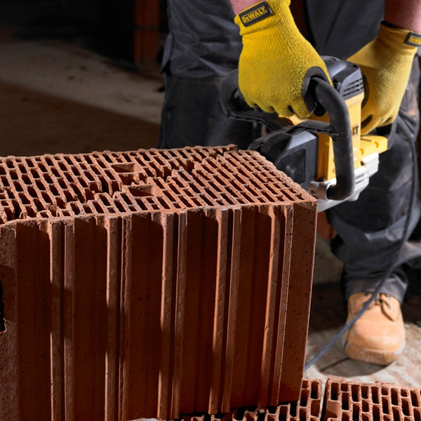 Scie Alligator Dewalt DWE396-QS 1600W 295 mm