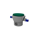 eaux de pluie D100/160