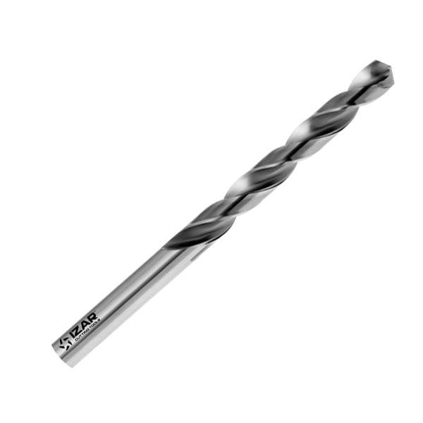 Foret HSS DIN338N Speedpoint diamètre 19 mm (queue décolleté 12.7 mm)