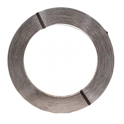 Feuillard largeur 20 mm épaisseur 1.0 mm rouleau de 10 mètres