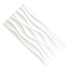 Faïence murale TRENDY WAVE EDILIS - White - 50 CMx25 CM Ép.7,40 MM
