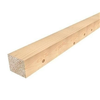 Chevron de coffrage en sapin - Choix 4 - 80 MM x 60 MM - longueur 4 M