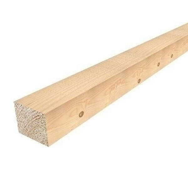 Chevron de coffrage en sapin - Choix 4 - 80 MM x 60 MM - longueur 3 M
