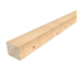 Chevron de coffrage en sapin - Choix 4 - 80 MM x 60 MM - longueur 3 M