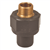 K62 embout fil laiton 50/63x1"1/2 fm