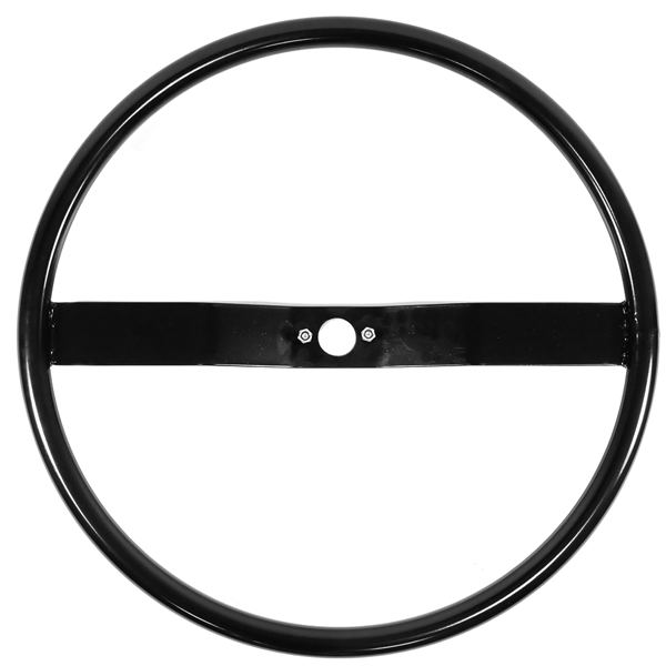 Volant de remplacement pour bétonnières Obra de 360 litres - vendu avec ses fixations