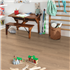 Parquet stratifié Aqua Large 8/32 - 4 chanfreins avec système Aqua CLIC it! 24h - 246 x 8 x 1292 mm - Chêne Baronia Marron