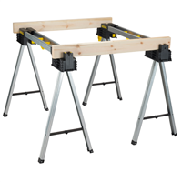 Tréteau haute capacité 900 kg lot de 2 pièces