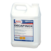 Produit nettoyant pour l'inox