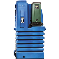 Pack ESYTANK avec surpresseur ESYBOX 40/80 et bâche de disconnexion ESYTANK 440