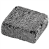 Pavé béton décoratif vieilli - Médiéval - 12,0 CM x 12,0 CM - ép. 6,00 CM - Anthracite