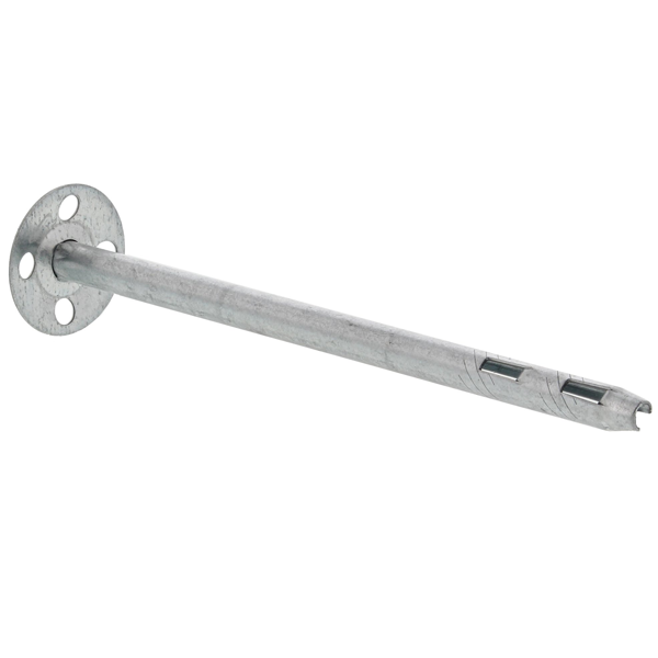 Cheville isolation à frapper en métal Spit Isomet matériaux pleins M8x140mm - boîte de 250