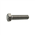 Vis à métaux tête hexagonale entièrement filetée Inox A2 DIN 933 ISO 4017 M12x100 - boîte de 50