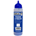 Poudre à tracer extra-fine Bleue Obra pour cordeau de marquage - sans soufre - biberon de 0,20 KG
