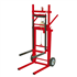 Gerbeur de manutention manuel à manivelle - Levée 1100 mm - Fimm - Charge max de 150 kg