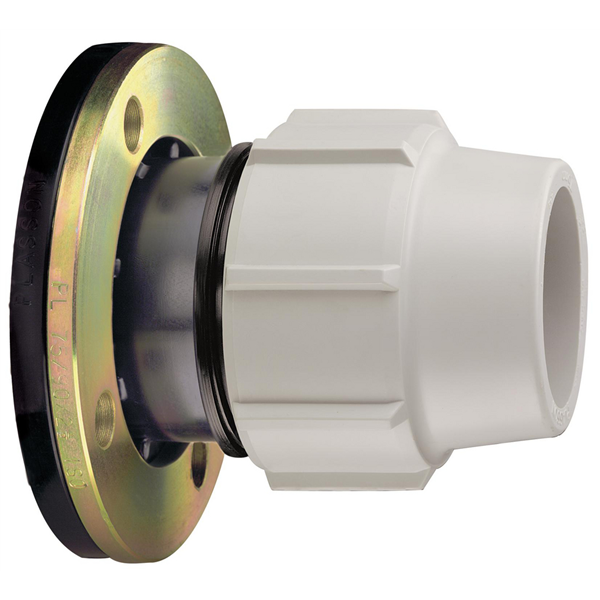 RACCORD A BRIDE PP S7 D75X2.1/2