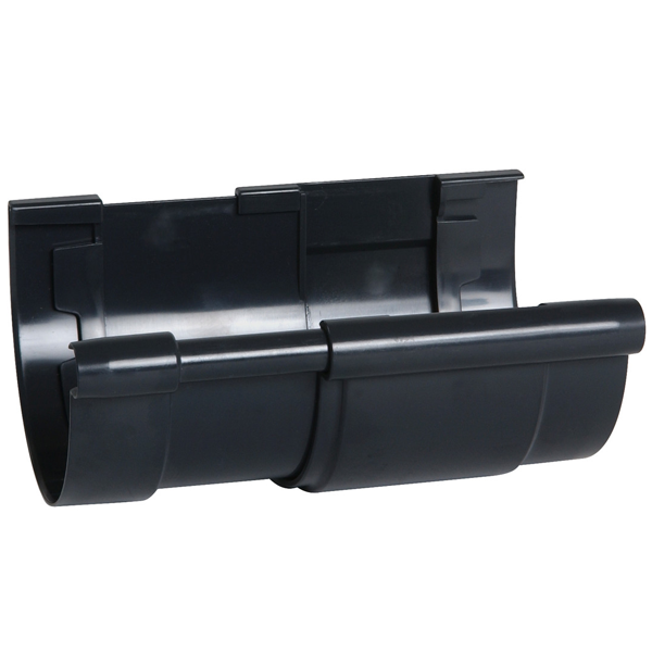 Jonction de dilatation de gouttière à coller - Ovation LG25 - Anthracite
