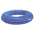 Tube PER-A - Nu Ø20/25 mm - Couronne 50m - Bleu - NF