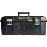 Boîte à outils étanche grande capacité et cadenassable - Fat Mat Stanley - 71 x 30,8 x 28,5 cm
