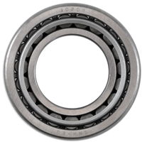 Roulement de cuve Obra 30209 pour bétonnières 360 L et 360 L EVO