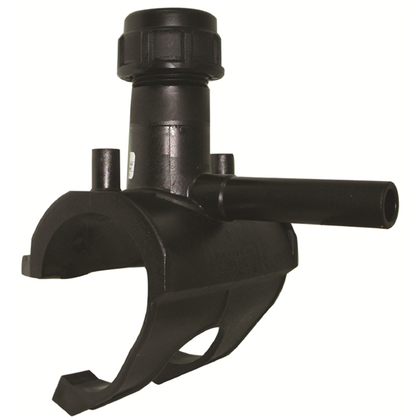 PRISE BRANCH. ES + DTE PN16 D125X63